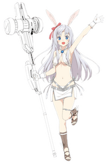 ありふれた職業で世界最強 Tvアニメ化決定 キービジュアルも公開 9枚目の写真 画像 超 アニメディア