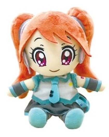 アニメ キラキラ プリキュアアラモード と 初音ミク 鏡音リン レン に夢のコラボが実現 7枚目の写真 画像 超 アニメディア