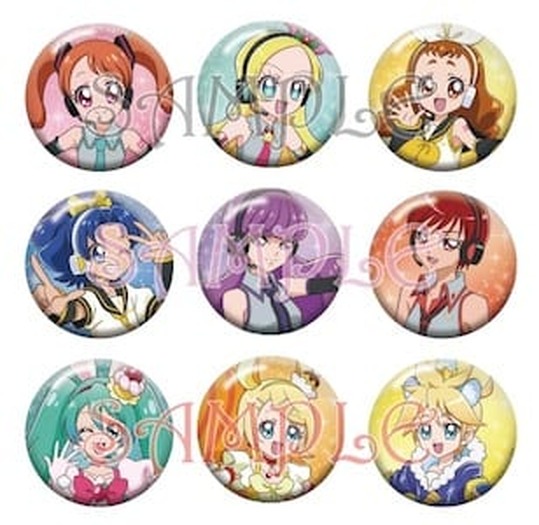 アニメ キラキラ プリキュアアラモード と 初音ミク 鏡音リン レン に夢のコラボが実現 14枚目の写真 画像 超 アニメディア
