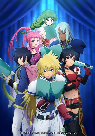 テイルズ オブ シリーズの単独イベントがオンラインで開催 第一弾は テイルズ オブ デスティニー編 朗読劇は新規書きおろしエピソードを追加したシナリオ 5枚目の写真 画像 超 アニメディア