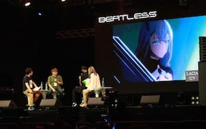 アニメ Beatless のafaでの特集ステージイベントのオフィシャルレポートが到着 超 アニメディア