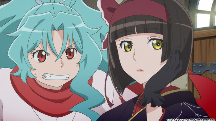夏アニメ 月が導く異世界道中 亜人に囲まれ人が恋しくなった真を待ち構えていたのは 第3話先行カット 超 アニメディア