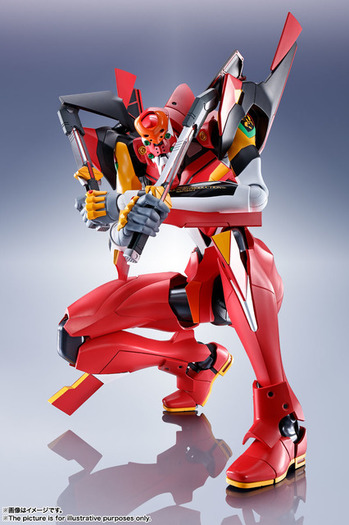 新世紀エヴァンゲリオンGUNアクションフィギュアVOL.2 | 笑豆