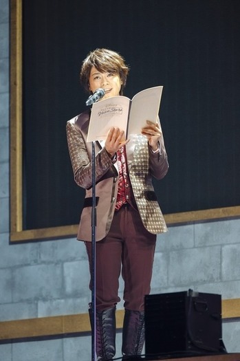 浪川大輔 加藤和樹による ヘラクレス 未発表曲の初披露も Disney 声の王子様 特別配信公演ライブレポ 超 アニメディア
