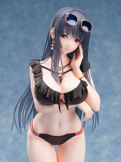 AmiAmi - B-style 綾瀬千秋(あやせちあき) 水着Ver. SiStart! 1/4 完成品 フィギュア GOODSMILE ONLINE SHOP&amp;Amazon.co.jp&amp;あみあみ限定 FREEing(フリーイング) 616AKasv0XS._AC_UL210_SR210,