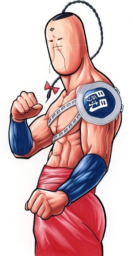 キン肉マン」ラーメンマンのスピンオフ「闘将!!拉麵男」が32年