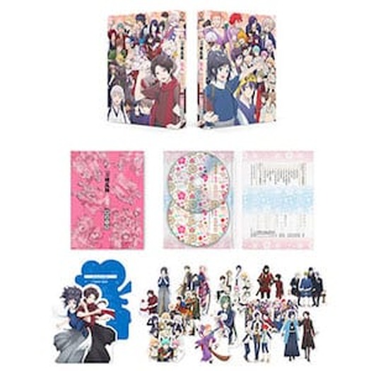 コミケ93 Toho Animation グッズ情報公開 続 刀剣乱舞 花丸 描き下ろしグッズや 干物妹 うまるちゃんr グッズを先行販売 11枚目の写真 画像 超 アニメディア