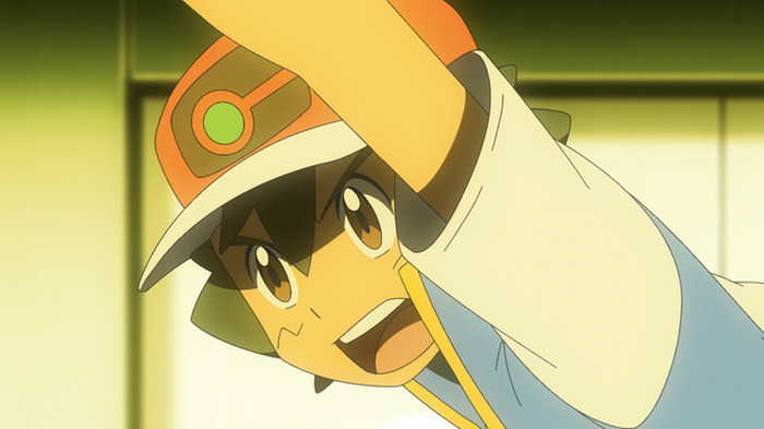 ポケモン 約11年ぶり シンオウ地方最強のジムリーダー デンジ登場 野島裕史も喜び 嬉しさを強烈に感じました 8枚目の写真 画像 超 アニメディア