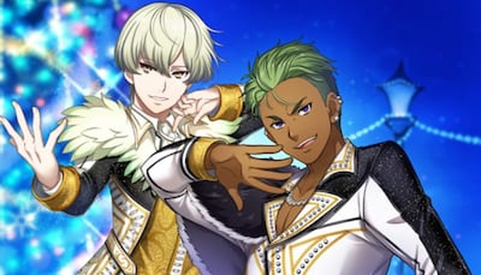 リズムゲームアプリ King Of Prism プリズムラッシュ Live ルヰ アレクによる新曲がゲーム内にて配信開始 超 アニメディア