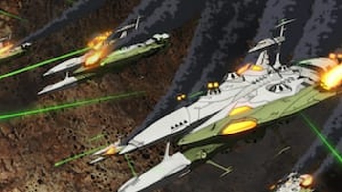 宇宙戦艦ヤマト 22 愛の戦士たち 第四章 天命篇 劇場予告編 追加場面カット公開 9枚目の写真 画像 超 アニメディア