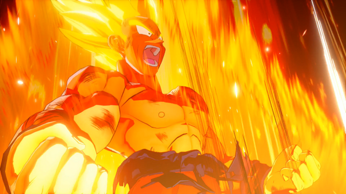 ドラゴンボールZ」悟空の激闘を追体験せよ！ Nintendo Switch「KAKAROT