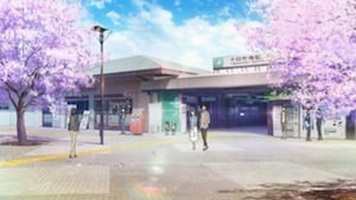 上坂すみれ 赤羽根健治ら出演 横浜市 十日市場の未来を描くアニメーション 未来色の風景 公開 5枚目の写真 画像 超 アニメディア