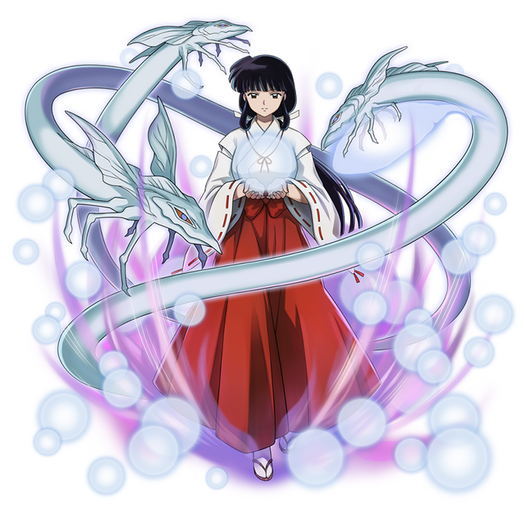 犬夜叉 半妖の夜叉姫 がゲーム 逆転オセロニア とコラボ ログインすると 犬夜叉 A プレゼント 3枚目の写真 画像 超 アニメディア