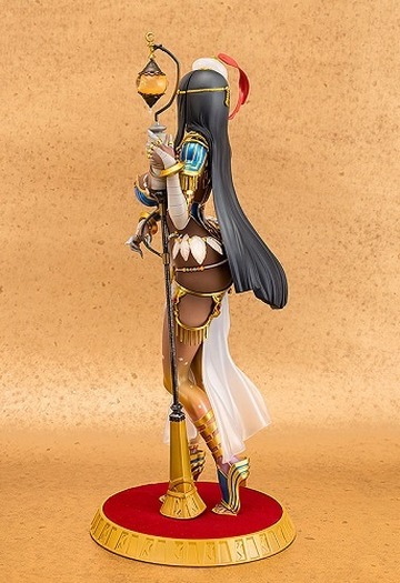 グラマラスな肢体が映える衣装が目を引く Fate Grand Order シェヘラザードがフィギュア化 6枚目の写真 画像 超 アニメディア