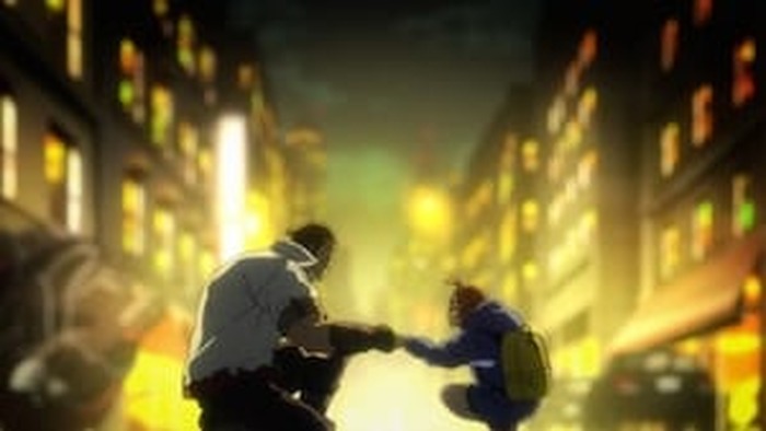 牙狼＜GARO＞」TVアニメーションシリーズ第3弾「VANISHING LINE
