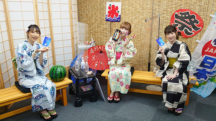 髙橋ミナミ 松井恵理子 五十嵐裕美の 金色のコルダ トークが止まらない 作品の魅力を時間の許す限り語る 声優おた雑談 7番組レポート 超 アニメディア