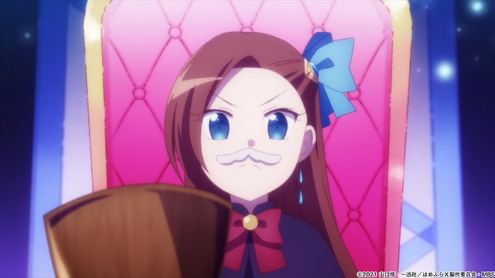 夏アニメ「はめふらX」ジオルドを意識してしまうカタリナ、農作業で