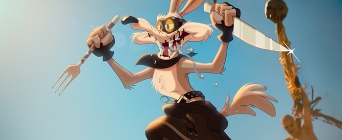 マッドマックス」世界にロード・ランナー＆ワイリー・コヨーテ!? 映画