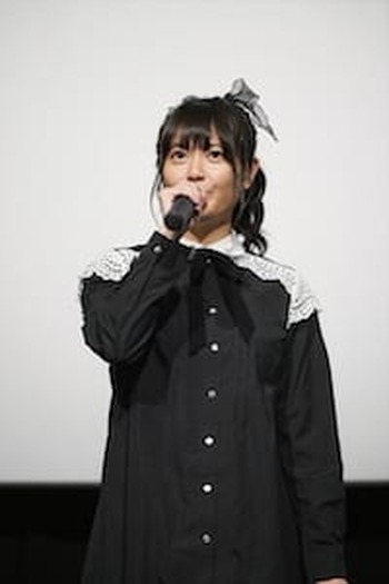 ラーメン大好き小泉さん 竹達彩奈 小泉さん役 鬼頭明里 中村美沙役 登壇の先行上映イベントオフィシャルレポートが到着 5枚目の写真 画像 超 アニメディア