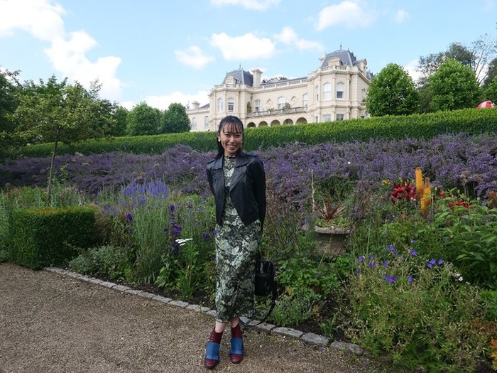 寿美菜子 イギリスのホリデー満喫中 映画 けいおん の舞台となった場所も 寿美菜子のanother Wonderland In The Uk 第17回 8枚目の写真 画像 超 アニメディア 寿美菜子 イギリスのホリデー満喫中 映画 けいおん の舞台となった場所も 寿美菜子のanother Wonderland In The Uk 第17回 8枚目の写真 画像 超 アニメディア