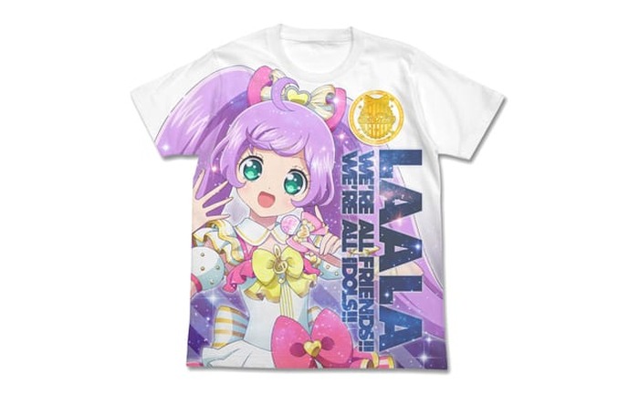 コミケ90 これで プリパラ の世界観をいつも身近に プリパラ のキュートなグッズが登場 超 アニメディア