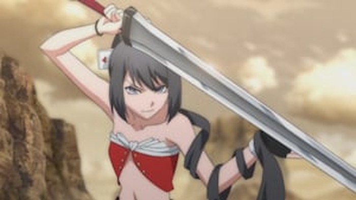 Tvアニメ 銀の墓守りガーディアン Pv 第2弾 第1話場面写真解禁 8枚目の写真 画像 超 アニメディア