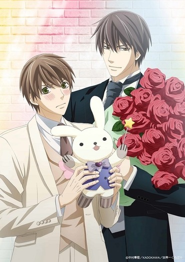 好きなblアニメは 3位 だかいち 2位 世界一初恋 1位は 21年版 4枚目の写真 画像 超 アニメディア
