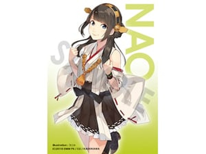 東山奈央 1st Liveにて 金剛 アクリルチャームを来場者全員にプレゼント決定 超 アニメディア 東山奈央 1st Liveにて 金剛 アクリルチャームを来場者全員にプレゼント決定 超 アニメディア