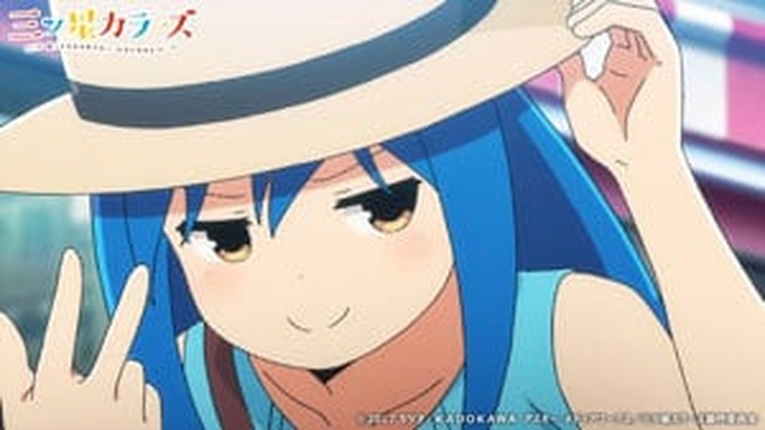 Tvアニメ 三ツ星カラーズ 第2話あらすじ 先行カットが到着 7枚目の写真 画像 超 アニメディア