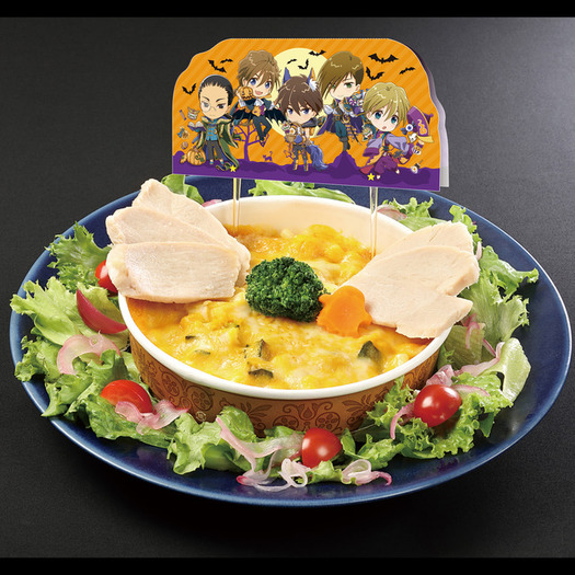 ガンダムW」推しと一緒にハロウィンパーティ♪ 自宅で楽しめる「GUNDAM