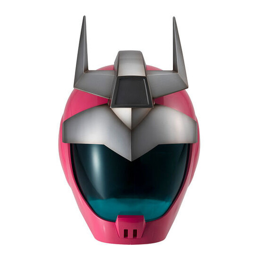 ガンダム」シャアの“ノーマルスーツ専用ヘルメット”が1/1