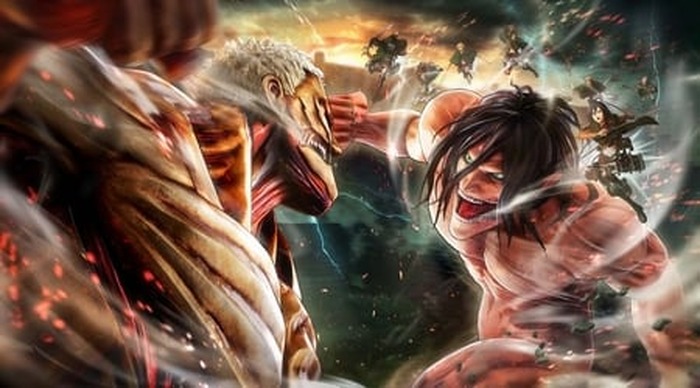 アクションゲーム 進撃の巨人２ に キース キッツ ピクシス ザックレー がプレイヤブルキャラクターとして参戦 2枚目の写真 画像 超 アニメディア