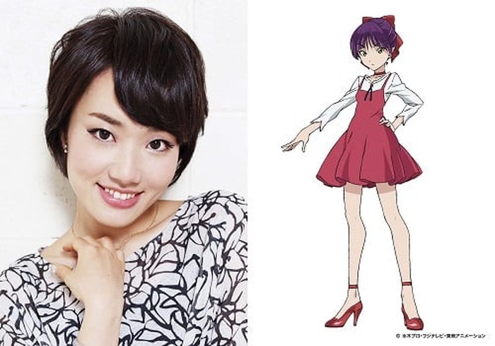 アニメ ゲゲゲの鬼太郎 新作放送決定 鬼太郎は沢城みゆき 目玉おやじは野沢雅子 6枚目の写真 画像 超 アニメディア