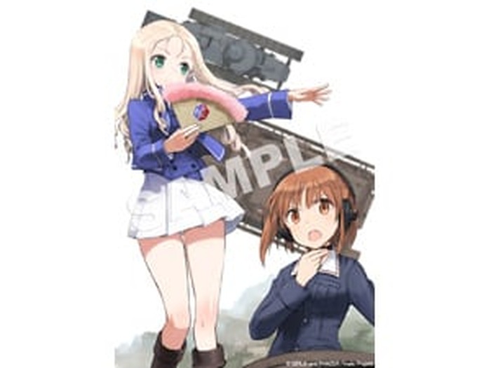 ガールズ パンツァー 最終章 第1話 興行収入5億円突破 3 23発売のbd Dvd追加情報公開 超 アニメディア