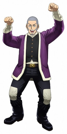 TVアニメ『ゴールデンカムイ』キャスト情報 第2弾発表！ キャラクター