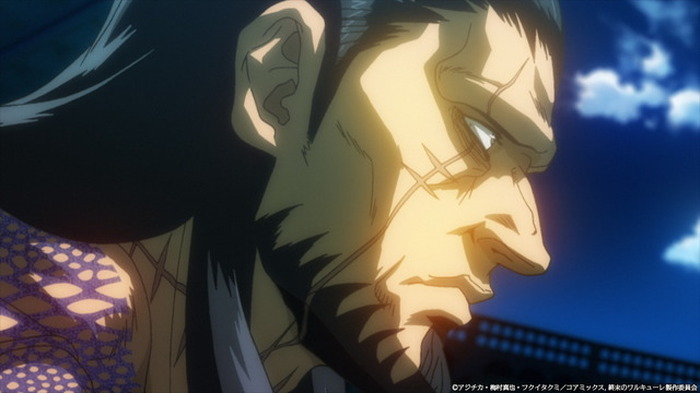 秋アニメ 終末のワルキューレ Netflixの話題作 遂にtvオンエア 神vs人類 最終闘争が開幕 第1話先行カット 5枚目の写真 画像 超 アニメディア