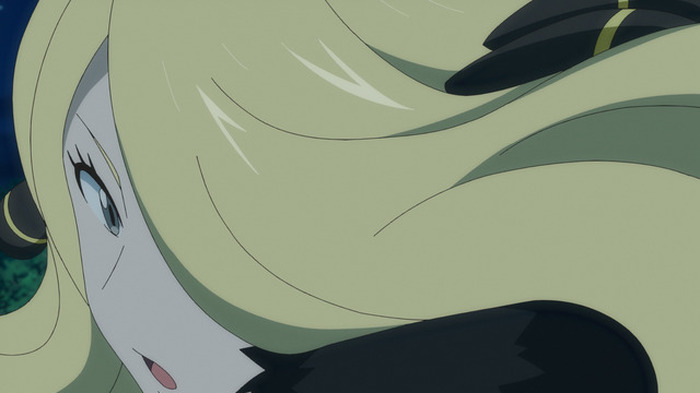 ポケモン シンオウ地方のチャンピオン シロナが約9年ぶりに登場 声優 櫻井智からコメントも 9枚目の写真 画像 超 アニメディア