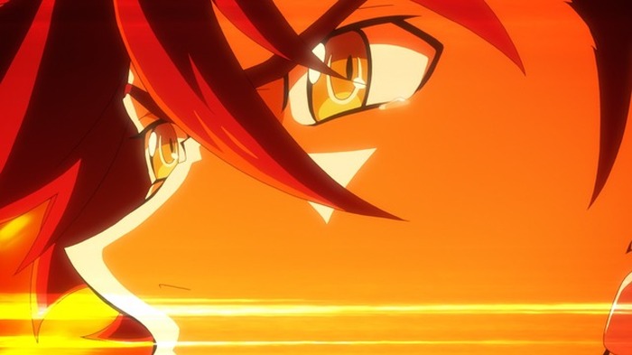 秋アニメ 境界戦機 サンライズ バンダイの次世代ロボットコンテンツ始動 物語は隷属国 日本から始まる 第1話先行カット 超 アニメディア