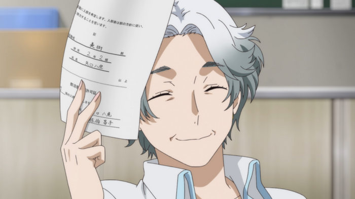 秋アニメ ブルーピリオド 藝大受験を認めない母に 八虎が見せた絵とは 第2話先行カット 超 アニメディア 秋アニメ ブルーピリオド 藝大受験を認めない母に 八虎が見せた絵とは 第2話先行カット 超 アニメディア