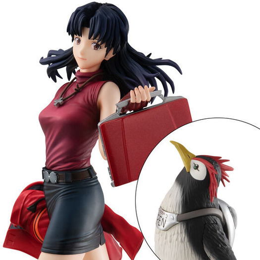 葛城ミサト GALSシリーズ フィギュア Amazon.co.jp: GALSシリーズ ヱヴァンゲリヲン新劇場版 葛城