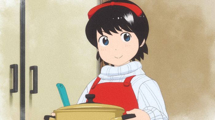 秋アニメ「舞妓さんちのまかないさん」“百年に一人の逸材かも”と