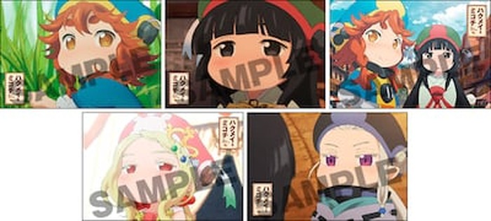 Tvアニメ ハクメイとミコチ 秋葉原 キュアメイドカフェ パセラ秋葉原昭和通り館にてコラボカフェ開催決定 超 アニメディア