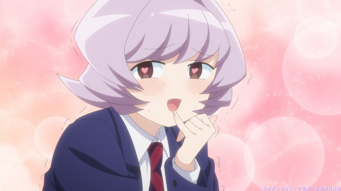 秋アニメ「古見さんは、コミュ症です。」古見さんの“友達100人作り”を