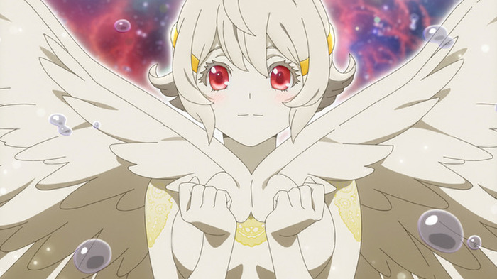 秋アニメ プラチナエンド 神候補が 不審な死 を遂げた 2話先行カット 超 アニメディア