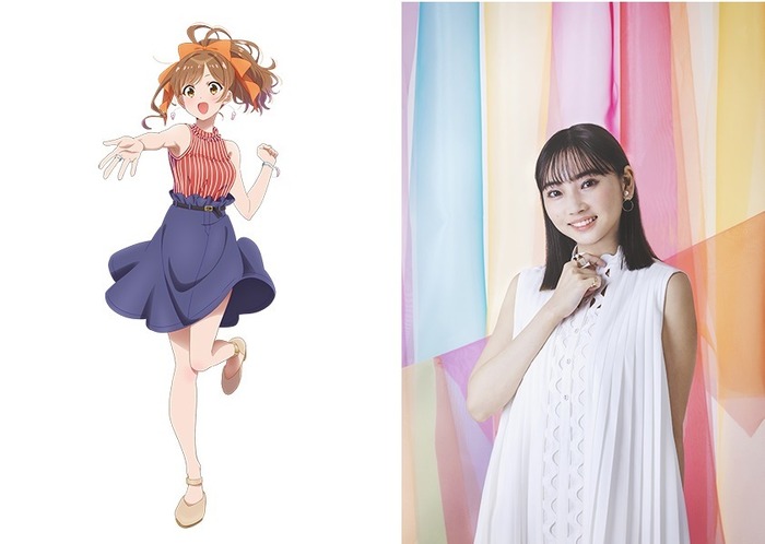 SELECTION PROJECT』美山鈴音役・矢野妃菜喜インタビュー「この作品は