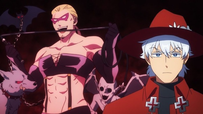 吸血鬼すぐ死ぬ」ロナルドは退治人組合へ！ そこでシーニャと“ドラルク