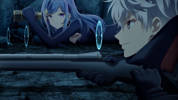 主人公が 無双 するアニメは痛快で爽快 Drifters が一挙放送 世界最高の暗殺者 異世界貴族に転生する 進化の実 知らないうちに勝ち組人生 も無料放送 4枚目の写真 画像 超 アニメディア