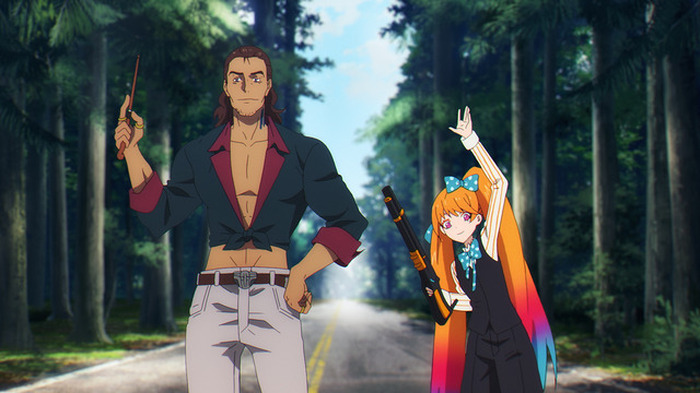 秋アニメ Takt Op Destiny 運命 Cv若山詩音 から指揮棒を託されたタクト Cv内山昂輝 は 第3話先行カット 3枚目の写真 画像 超 アニメディア