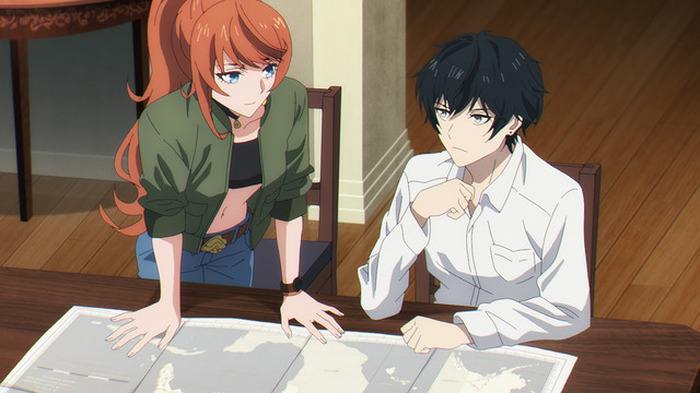 秋アニメ Takt Op Destiny 運命 Cv若山詩音 から指揮棒を託されたタクト Cv内山昂輝 は 第3話先行カット 4枚目の写真 画像 超 アニメディア