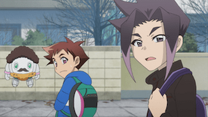 Tvアニメ 新幹線変形ロボ シンカリオン 第5話あらすじ 先行カットが到着 4枚目の写真 画像 超 アニメディア